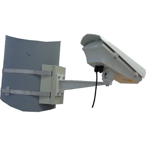 Универсальное крепление на опору (столб, мачту) для CrossBox и ТН